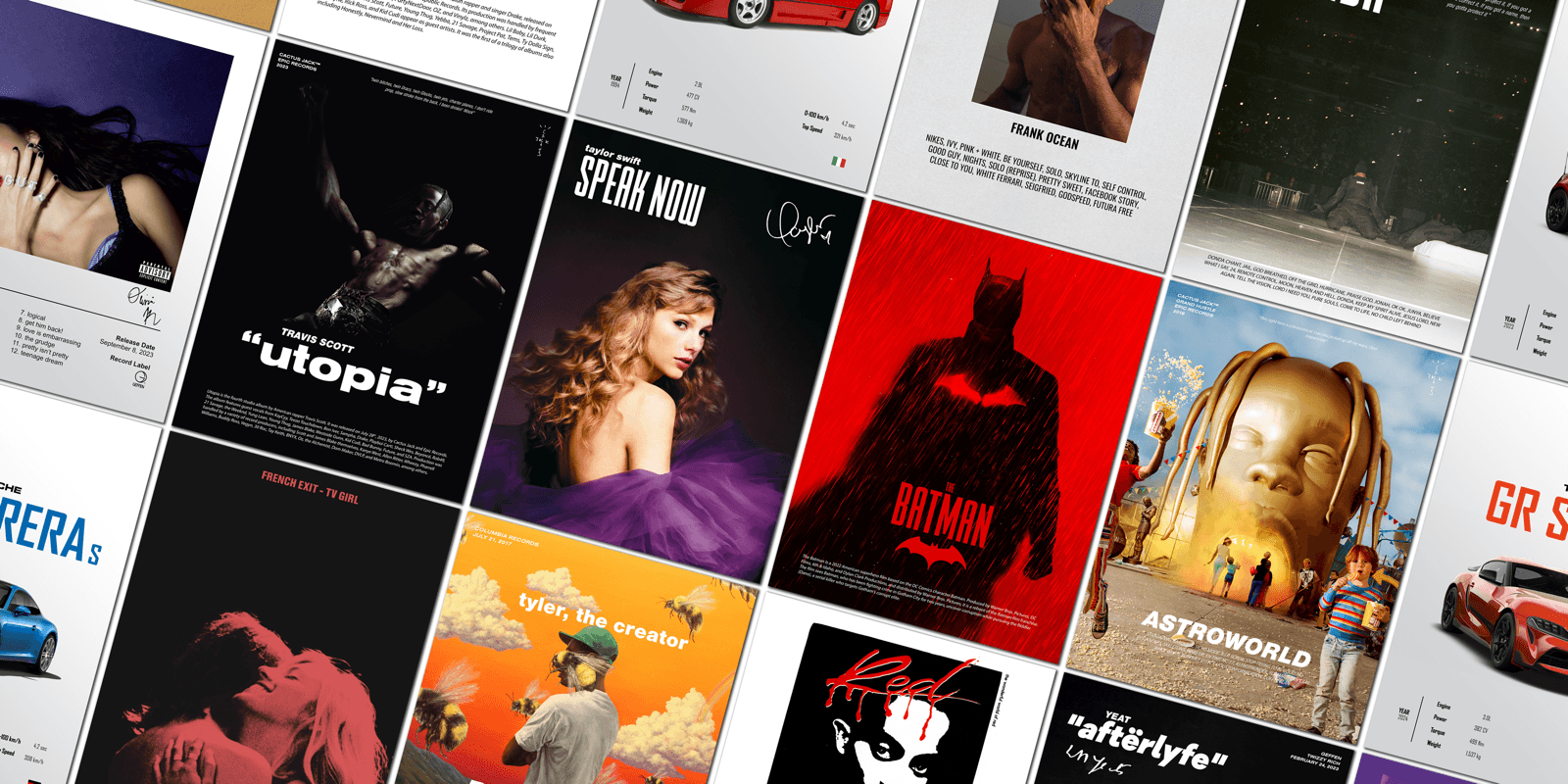 Euphoric Posters